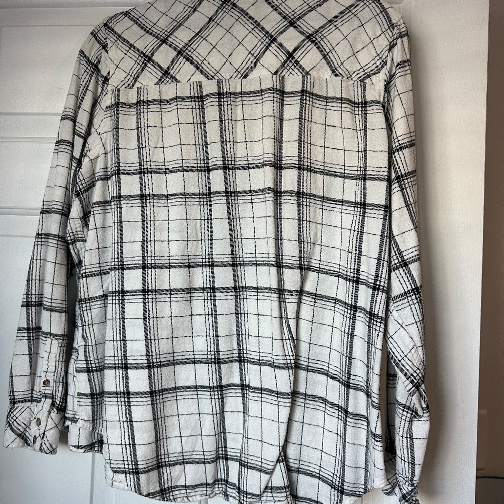 Universal Thread Flannel - image 2